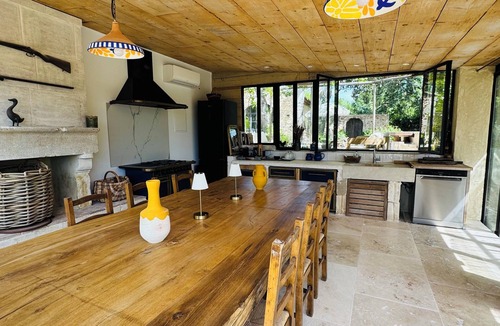 Maussane-les-Alpilles House | Chapel & Sheds in Maussane-les-Alpilles