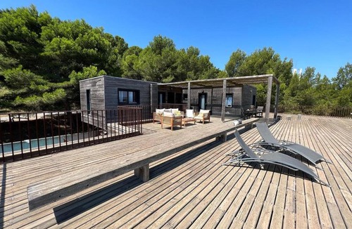 La Franqui House | Chappert-gaujal
