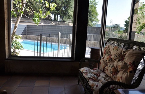 Mallemort House | Character house with swimming pool