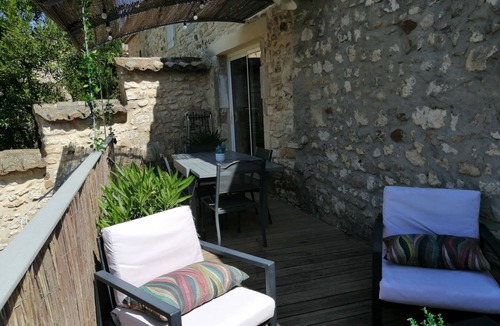Bourdic House | CHARACTER VILLAGE HOUSE