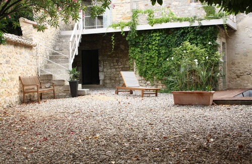 Bourdic House | CHARACTER VILLAGE HOUSE