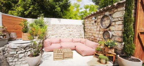 Garrigues-Sainte-Eulalie Villa | Charmante maison provençale proche d'Uzès