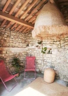 Garrigues-Sainte-Eulalie Villa | Charmante maison provençale proche d'Uzès