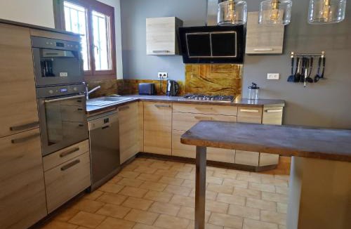 Arpaillargues-et-Aureillac Villa | Charmante villa avec piscine à 5 minutes d'Uzès