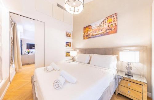 Rome City Centre Apartment | Charma Luxury Apartment - ROMA