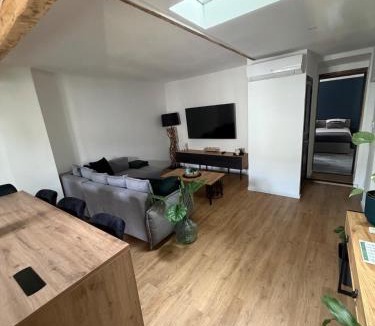 Villeneuve-les-Maguelone Apartment | Charmant appartement proche plage idéal pour 4 personnes