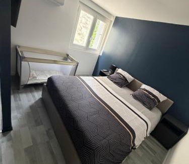 Villeneuve-les-Maguelone Apartment | Charmant appartement proche plage idéal pour 4 personnes