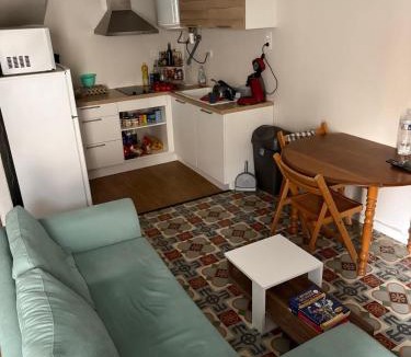 Portel-des-Corbieres Apartment | Charmant appartement entre mer et vignes