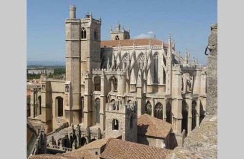 Cite Apartment | Charmant Appartement 58m²- 6p / Centre historique Narbonne