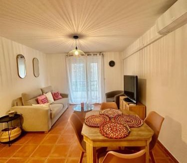 Cavaillon Apartment | Charmant appartement lumineux avec terrasse