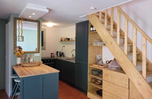 Maussane House | Charmante Woning met Gedeeld Zwembad in Maussane Centrum