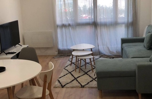 Baille Apartment | Charmant Logement Timone
