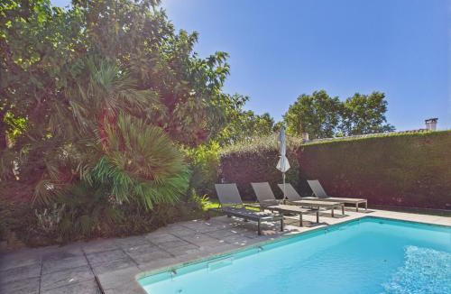 Paradou House | Charmant Mas à Paradou avec Piscine, Terrasse et Jardin, Près des Alpilles - FR-1-599-35