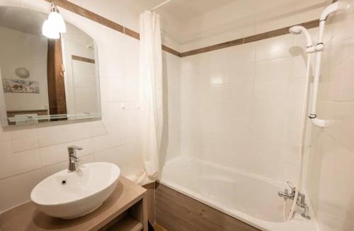 Le Sauze Apartment | Charmant studio avec balcon - Le Sauze