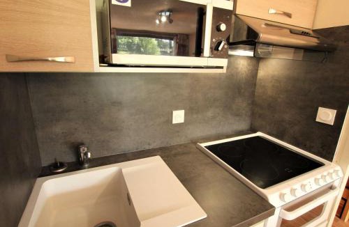 La Salle-les-Alpes Apartment | Charmant studio 4 pers avec piscine, proche télécabines et commerces, accès direct ski, La Salle-les-Alpes - FR-1-330F-106