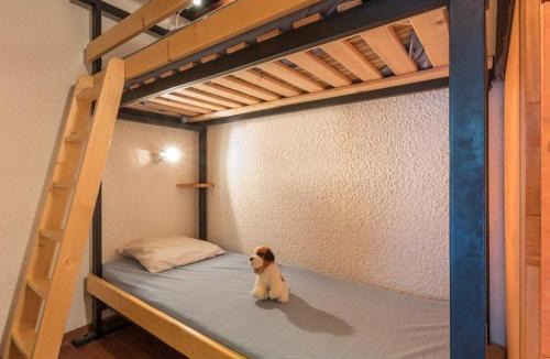 Chantemerle Apartment | Charmant T2 à Serre-Chevalier Chantemerle, 5 couchages, proche pistes - FR-1-330E-39