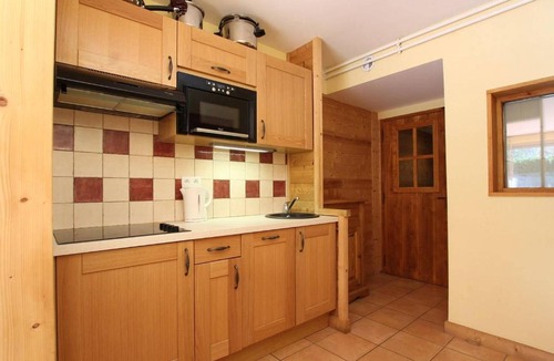 Chantemerle Apartment | Charmant T2 avec coin montagne, proche pistes et commerces, 6 couchages, terrasse, Serre Chevalier - FR-1-330E-104