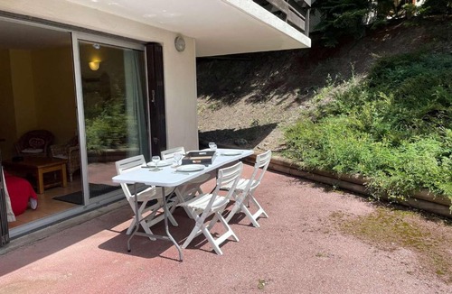 Chantemerle Apartment | Charmant T2 avec coin montagne, proche pistes et commerces, 6 couchages, terrasse, Serre Chevalier - FR-1-330E-104