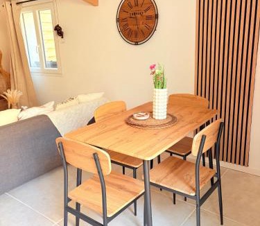 Ventabren House | Charmant T2 avec jardin Ventabren