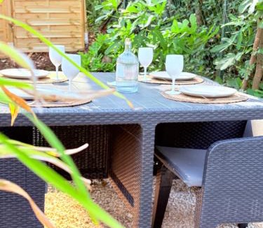 Ventabren House | Charmant T2 avec jardin Ventabren