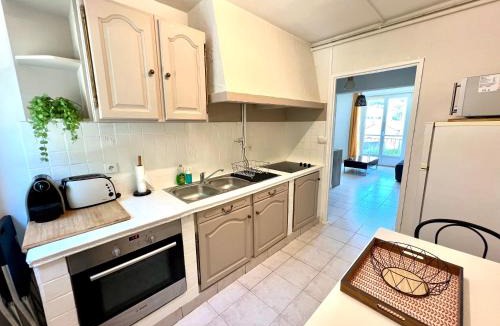 Mont Duplan Apartment | Charmant T2 de 42m2 calme tout équipé Parking gratuit