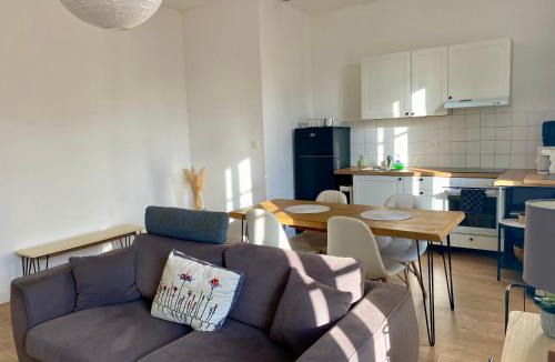 Lezignan-Corbieres Apartment | Charmant T2 de 48m2 à 300m du centre ville