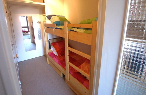 Le Sauze Apartment | Charmant T2 en duplex, 6 pers, parking, ski aux pieds, Sauze - FR-1-165A-108