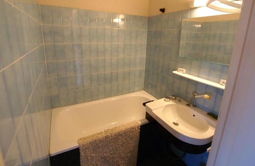 Le Sauze Apartment | Charmant T2 en duplex, 6 pers, parking, ski aux pieds, Sauze - FR-1-165A-108