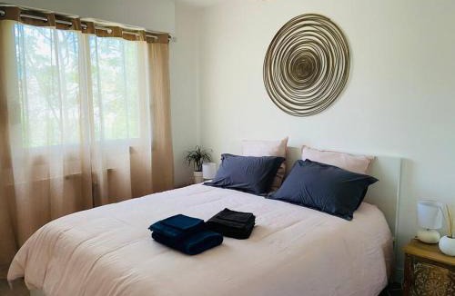 Gap Apartment | Charmant T2 idéal CV parking privé à la résidence