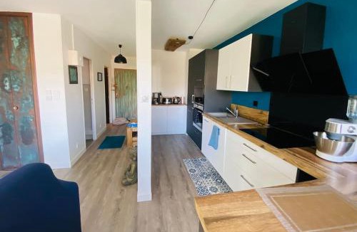 Gap Apartment | Charmant T2 idéal CV parking privé à la résidence