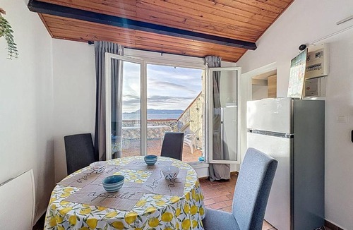 La Madrague Apartment | Charmant T3 avec Terrasses Vue Mer - Idéal 4 Pers - FR-1-770-78