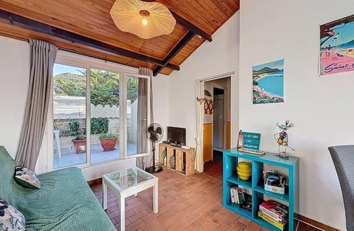 La Madrague Apartment | Charmant T3 avec Terrasses Vue Mer - Idéal 4 Pers - FR-1-770-78