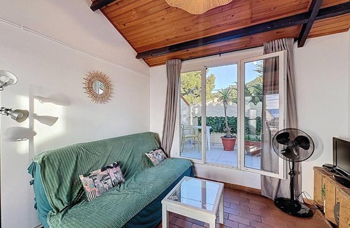 La Madrague Apartment | Charmant T3 avec Terrasses Vue Mer - Idéal 4 Pers - FR-1-770-78