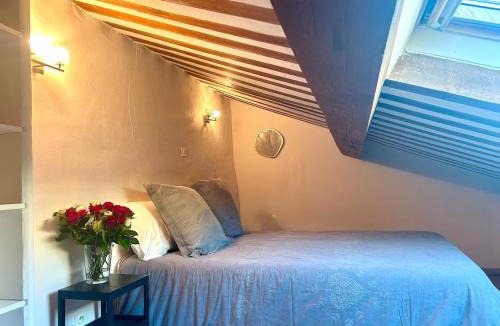 Eguilles House | Charmante maison de village avec clim et parking à proximité d'Aix-en-Provence