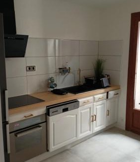 Caremeau House | Charmante maison de ville avec parking privé
