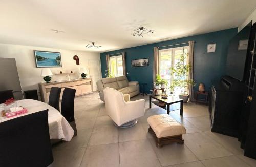 Mallemort House | Charmante maison, piscine et clim - 8 pers. - FR-1-658-40