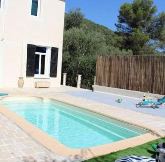 Peille Villa | Charmante Villa individuelle Niçoise avec piscine privée proche Monaco