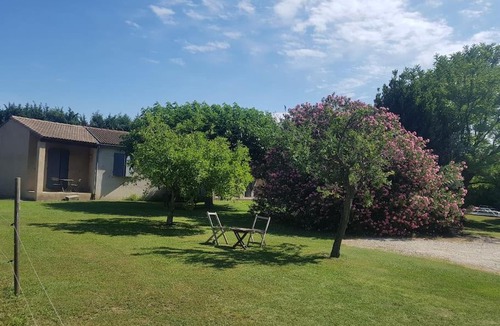 Maussane Villa | Charmante villa privée aux pieds des Baux de Provence