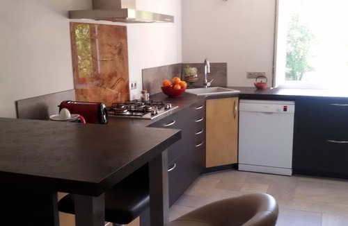 Saint-Quentin-la-Poterie Villa | Charming, friendly house with swimming pool