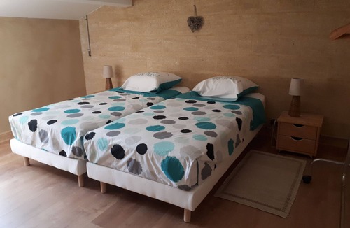 Saint-Quentin-la-Poterie House | Charming little mazet near UzesChambre d'hote