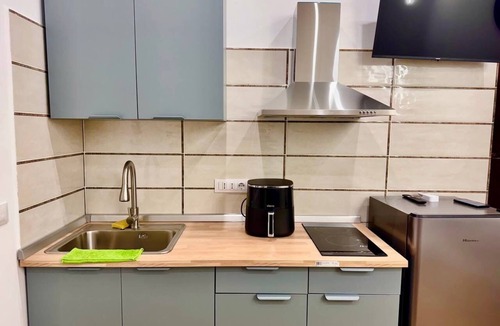 Vittoria Apartment | Charming 1-bedroom apartment in fabulous Torino with AC