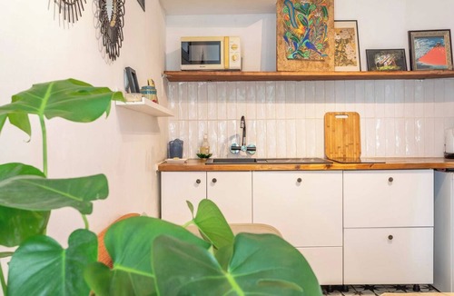 Malpasse Apartment | Charming 1BDR/2P flat with a garden