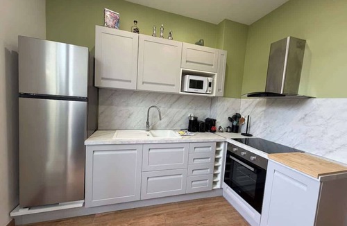 Centre Ville-Gare Apartment | Charming 2-bedroom apartment on Avenue Jean Médecin