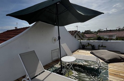 Le Grand Large Villa | Charming 2-bedroom villa near beach in Canet-en-Roussillon