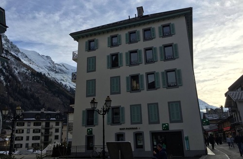 Chamonix City Centre Apartment | Charming 2-room Chamonix Center, 4 guests, Parking