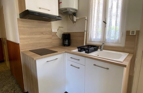 Saint-Andre House | Charming 2BR House in Saint-André, 10 Min to Beach, Terrace & Free Parking