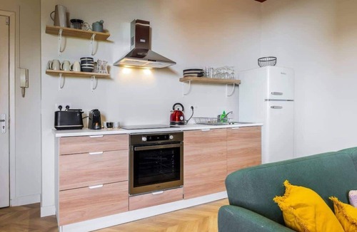Villefranche-sur-Mer Apartment | Charming 3-room apartment with sea view