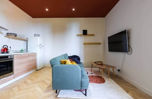 Villefranche-sur-Mer Apartment | Charming 3-room apartment with sea view