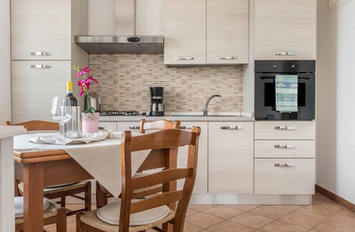 Voltino Apartment | Charming Apartment "Bel Soggiorno 2" with Lake View, Mountain View, Wi-Fi & Terrace