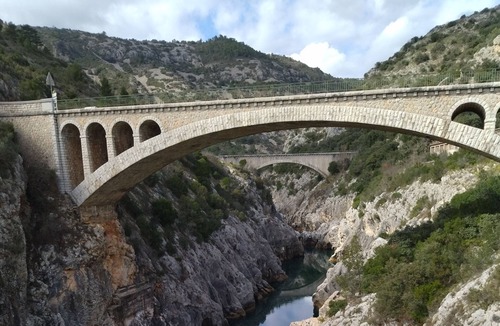Aniane Apartment | Charming accommodation with a view of the Hérault